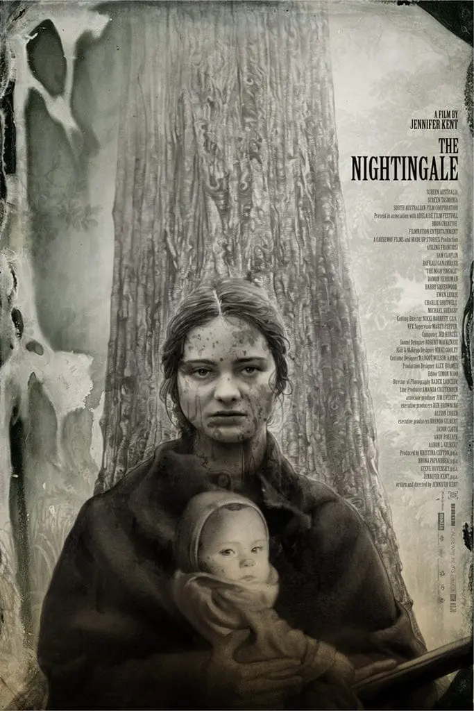 The Nightingale Poster 1