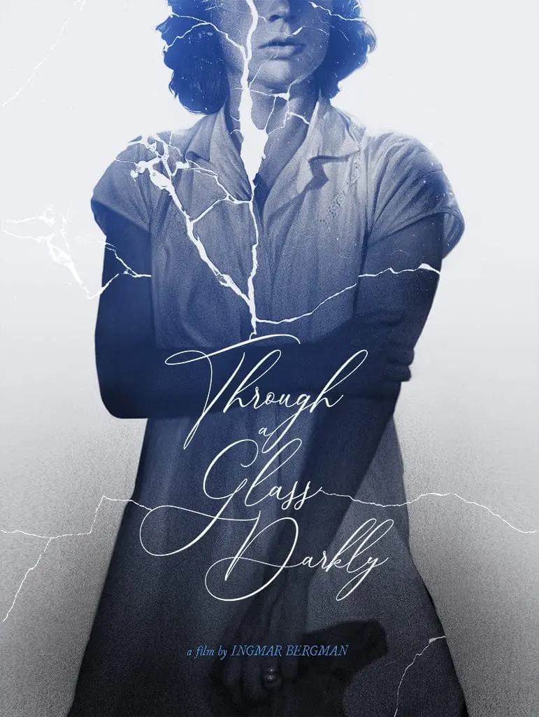 Black Dragon Press X Mondo #17: Through A Glass Darkly Poster 1