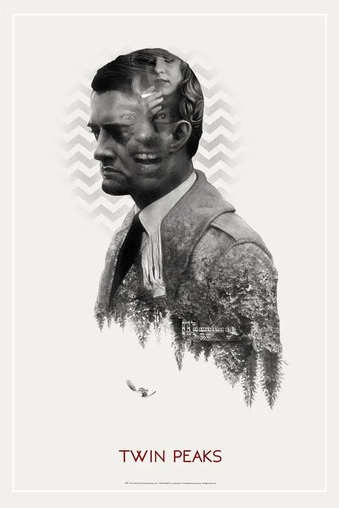 Twin Peaks Poster 1
