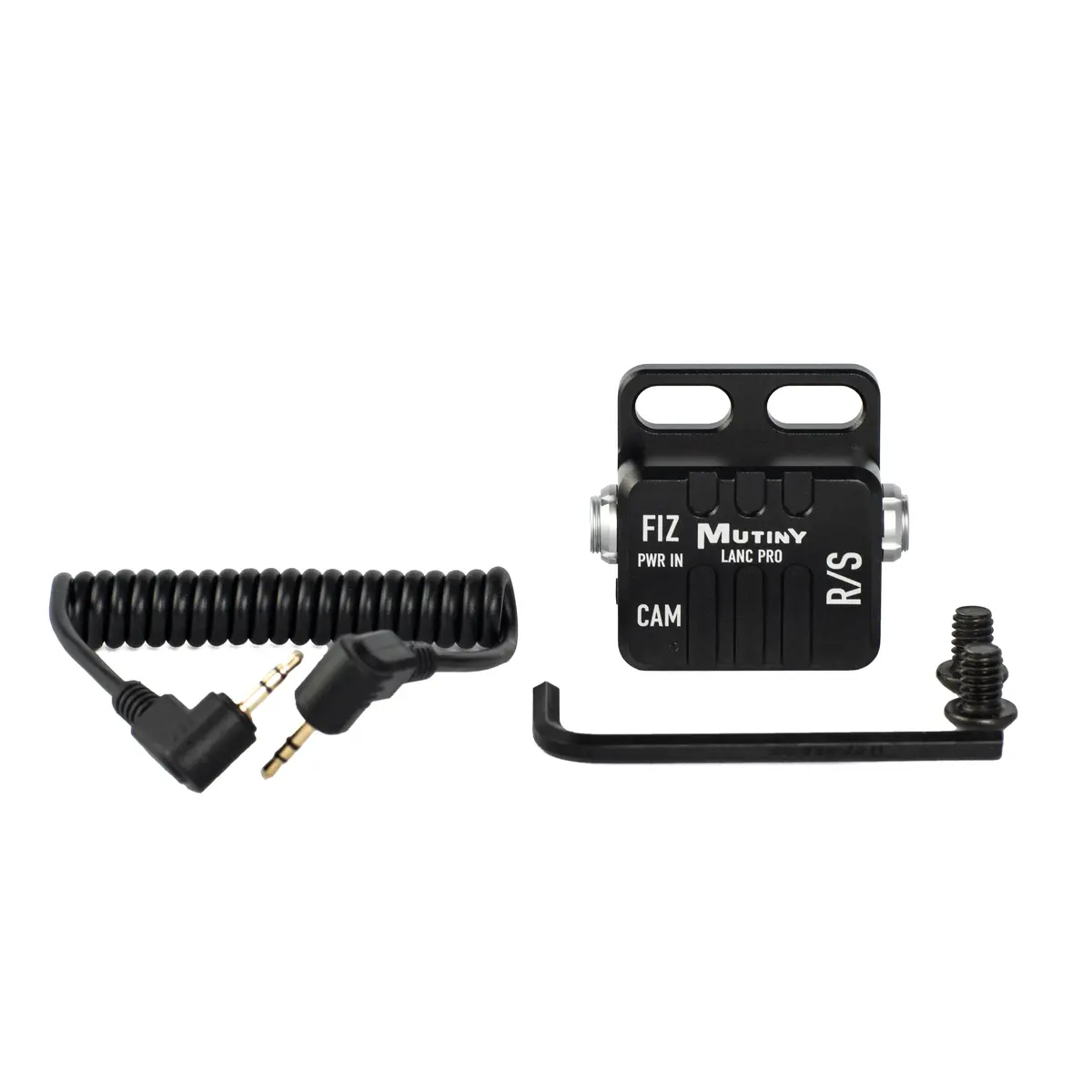 Pro Lanc R/S For Sony, Canon, Blackmagic And Z-Cam 1