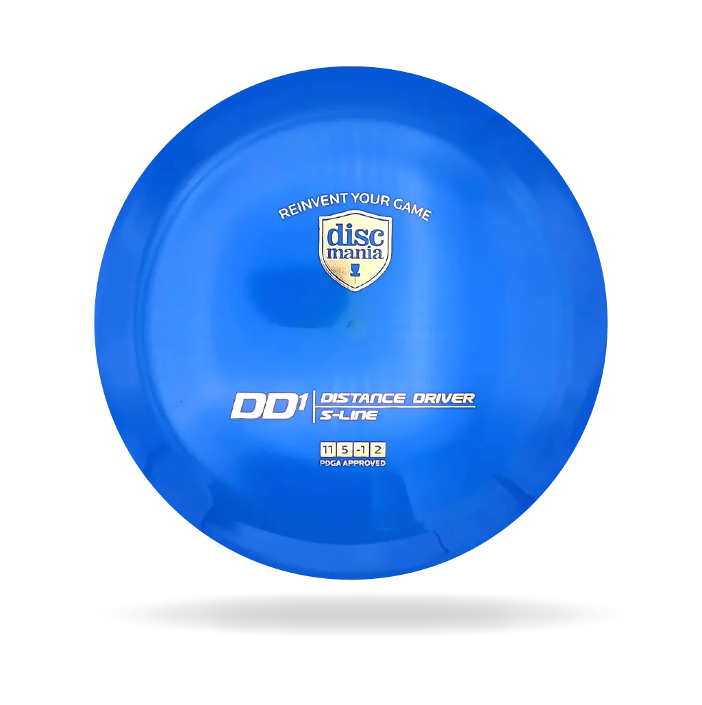 Discmania - S-Line - Dd1 2