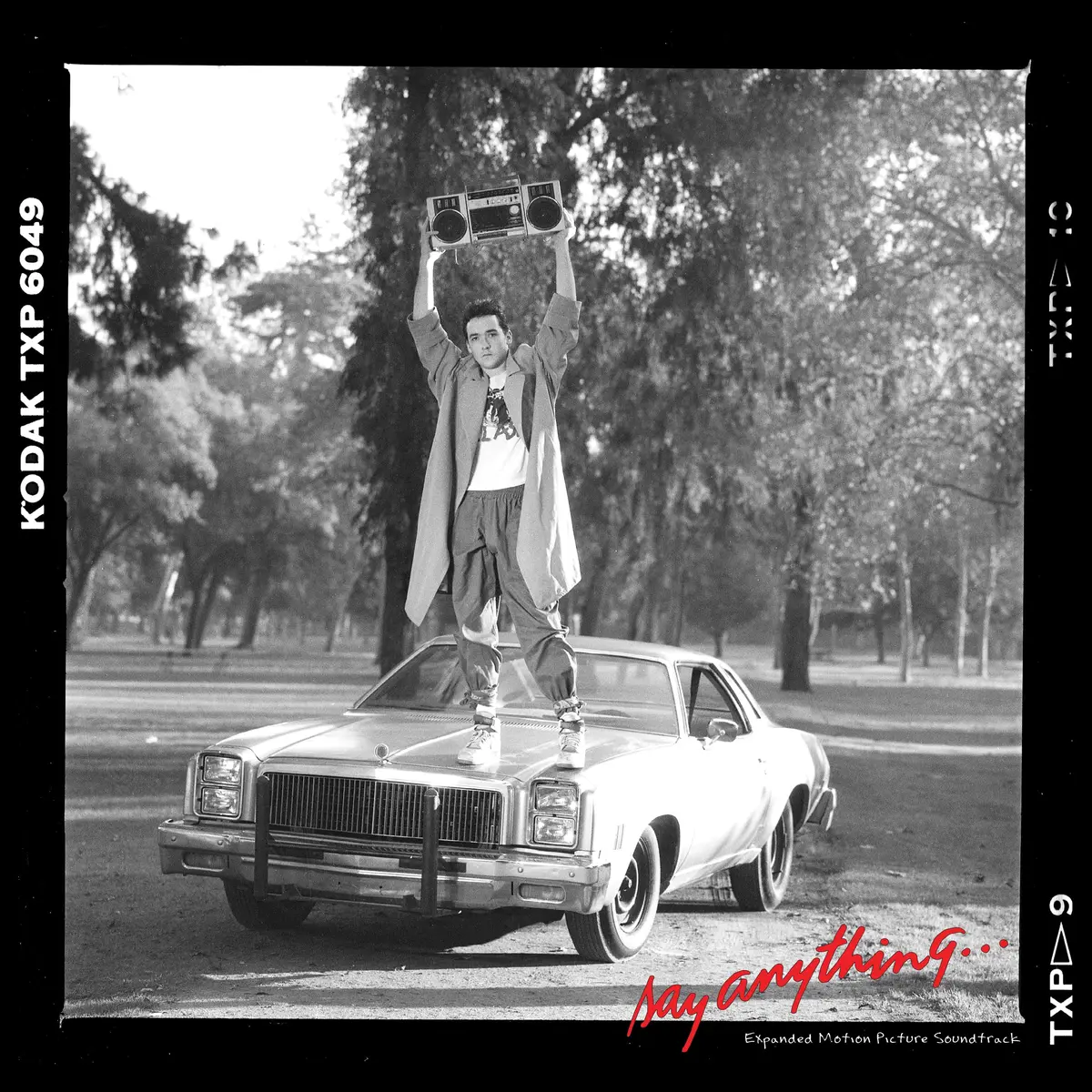 Say Anything - Expanded Motion Picture Soundtrack 2Xlp 1