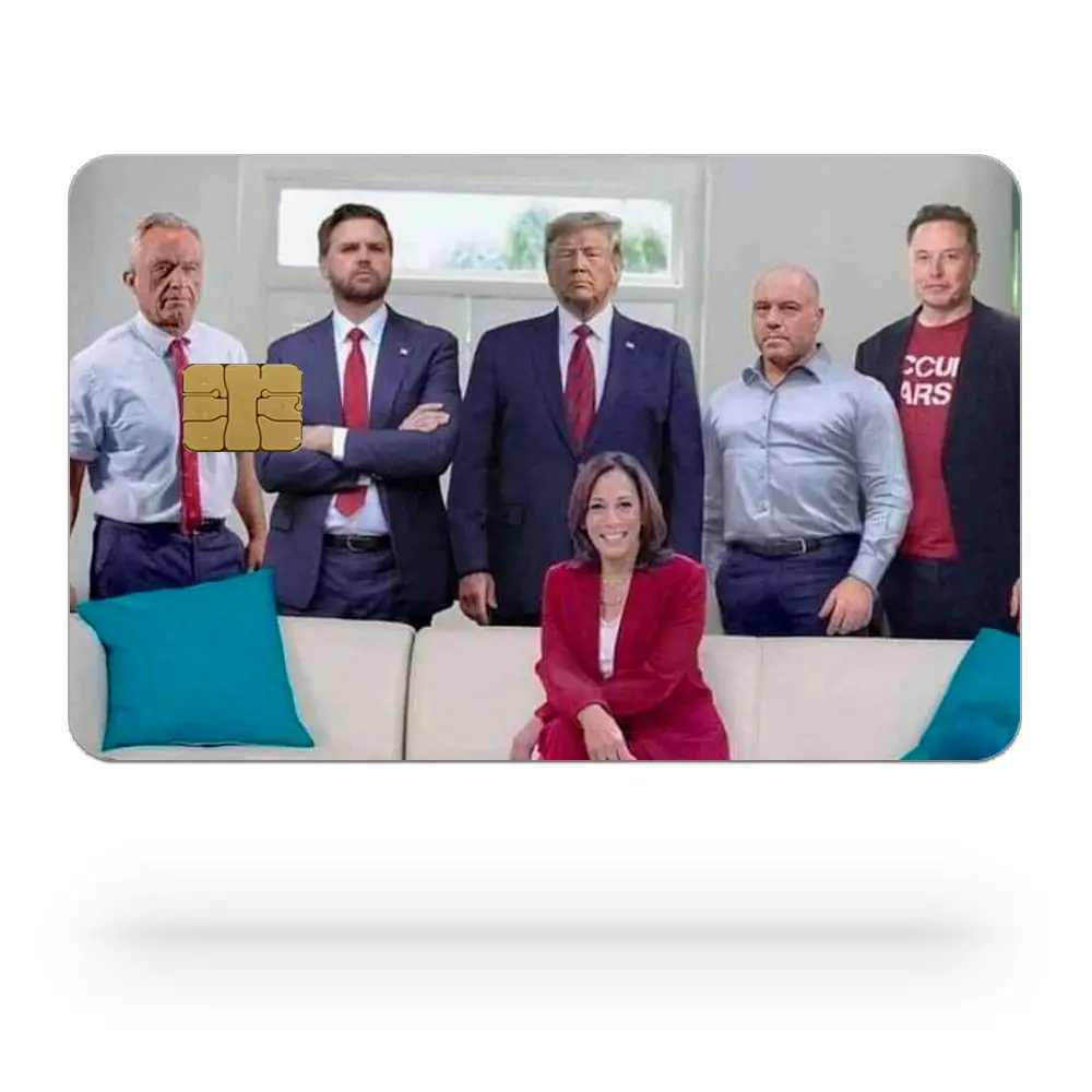 Card Skinz | 5 Guys Ii 2