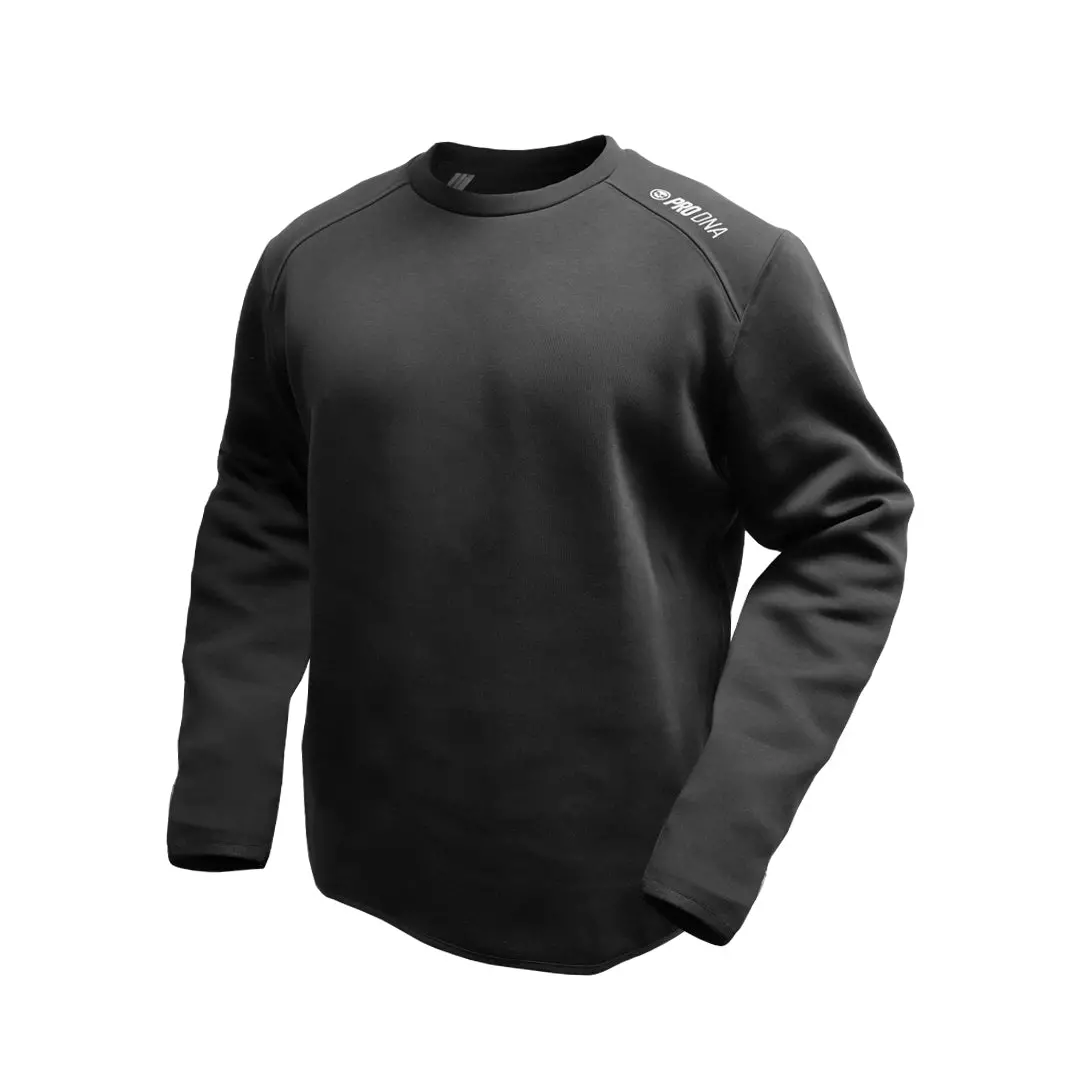 Pro Dna™ Scuba Knit Crew Neck Sweatshirt 1