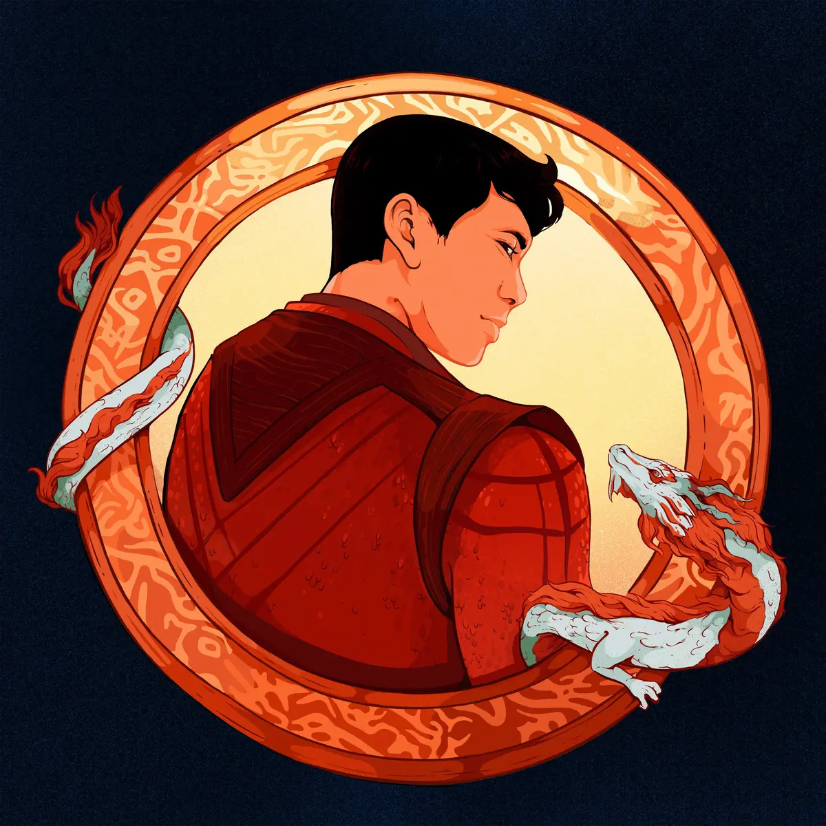 Shang-Chi And The Legend Of The Ten Rings - Original Score 2Xlp (Sdcc Edition) 1