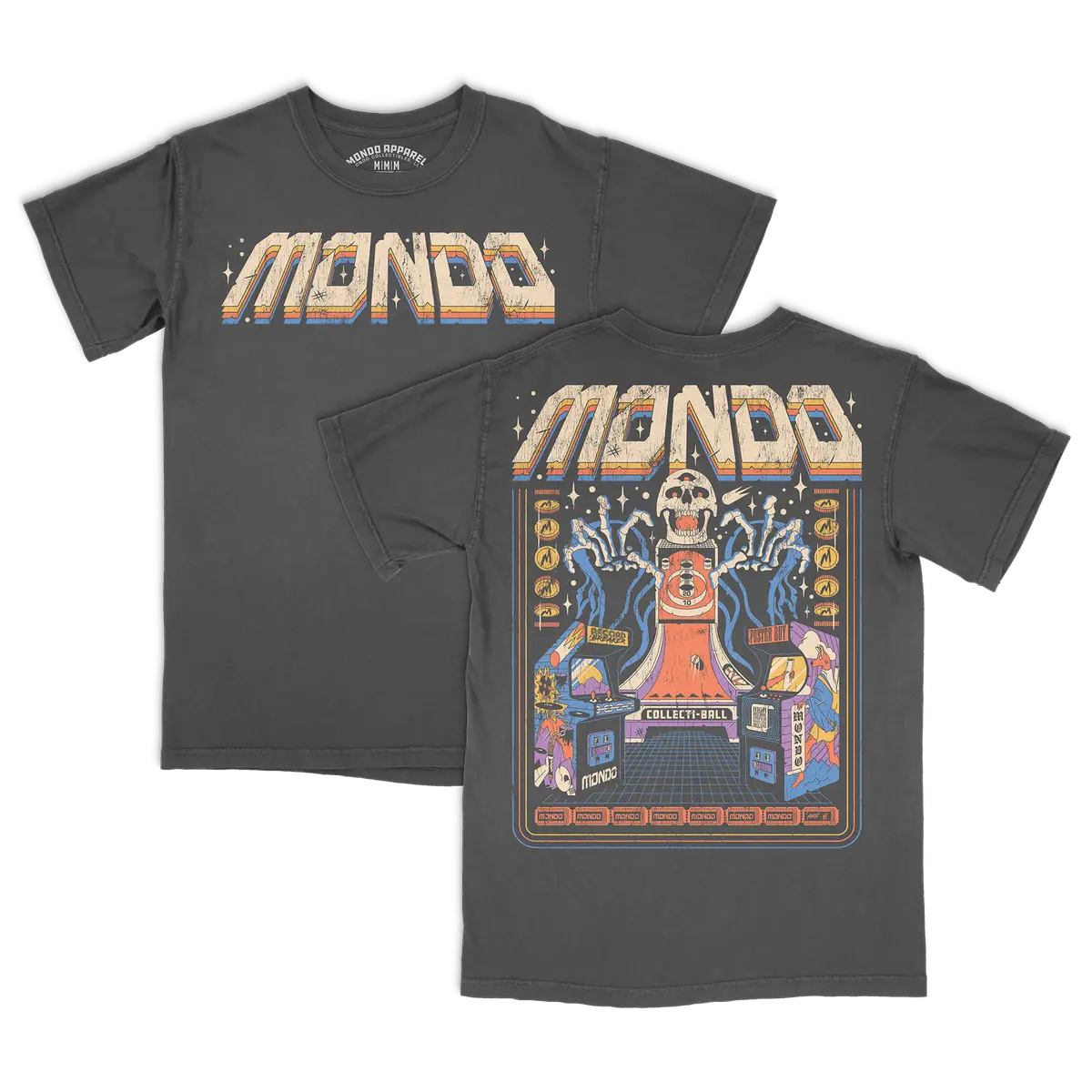 Mondo Arcade T-Shirt 1