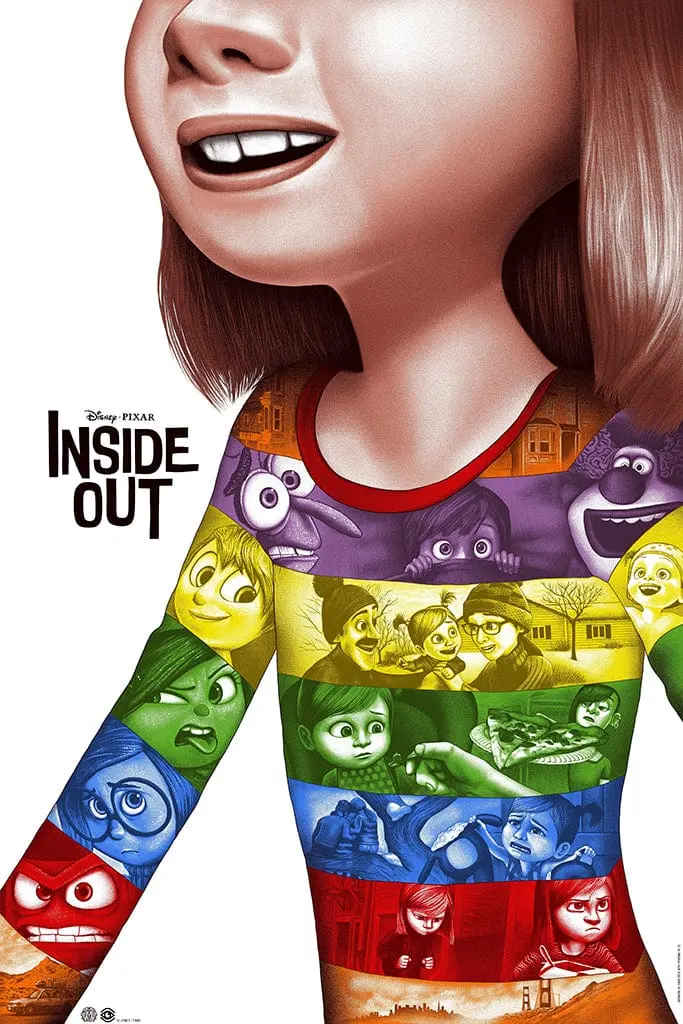 Inside Out Poster 1