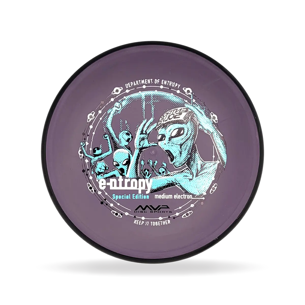 Mvp - Special Edition - Electron Entropy 1