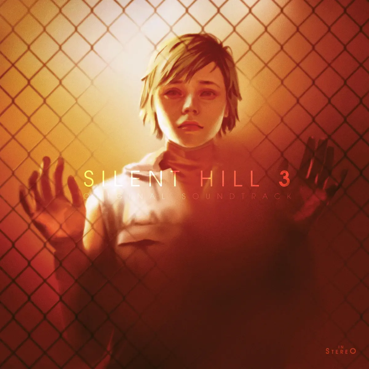 Silent Hill 3 - Original Video Game Soundtrack 2Xlp 1