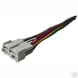 Sh410 Wiring Harness Same As Gm-1344 / Gwh-344 / Metra 70-1858 / Scosche Gm02b 1