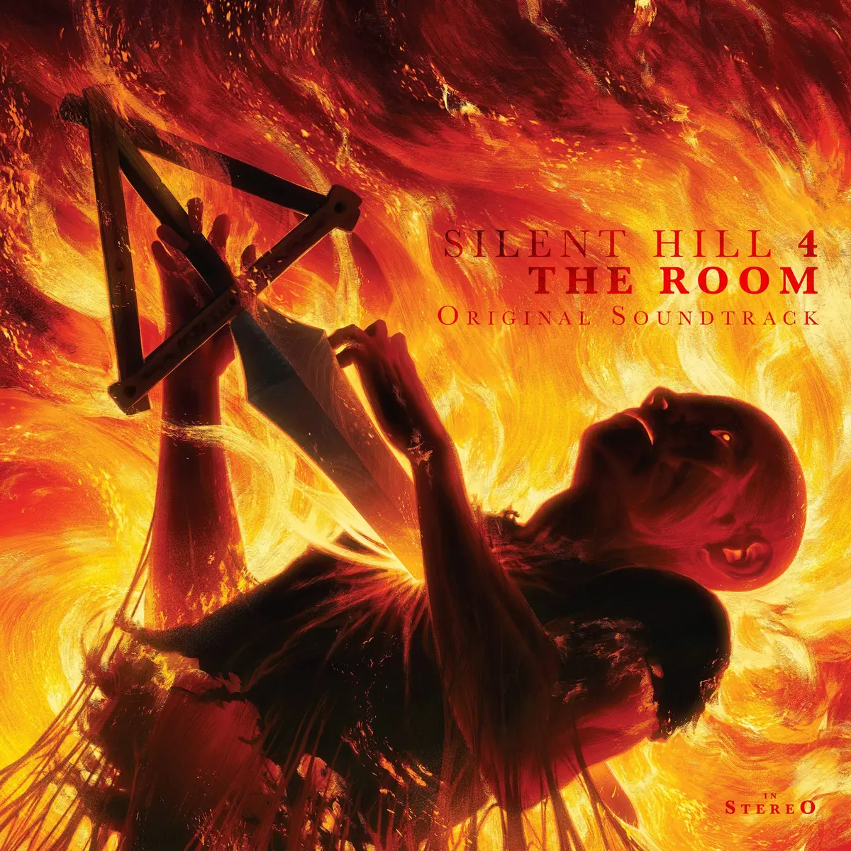 Silent Hill 4: The Room - Original Video Game Soundtrack 2Xlp 1