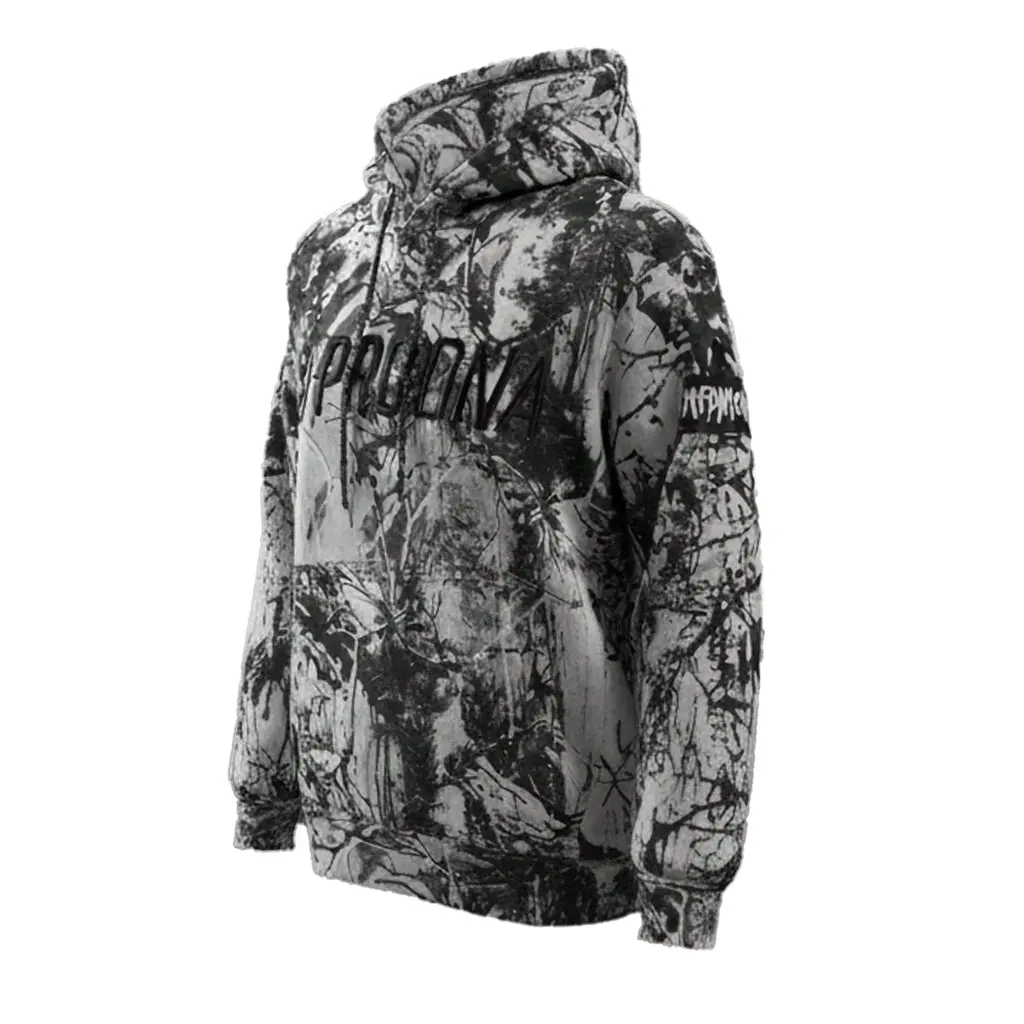 Pro Dna™ Heavy-Weight Hoodie - Shadow Wood 1