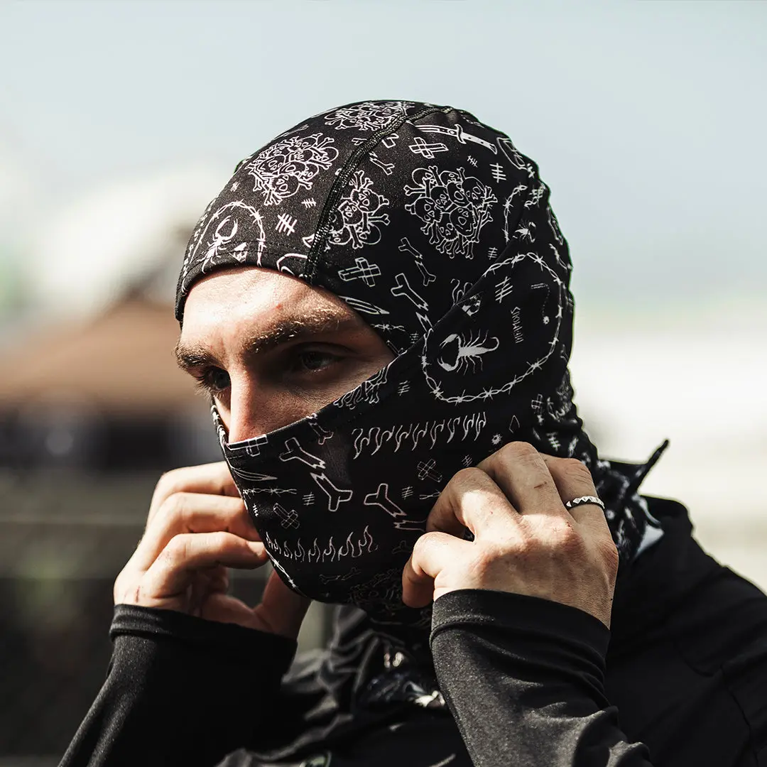 Sheisty Balaclava Headwrap - Sinaloa 1