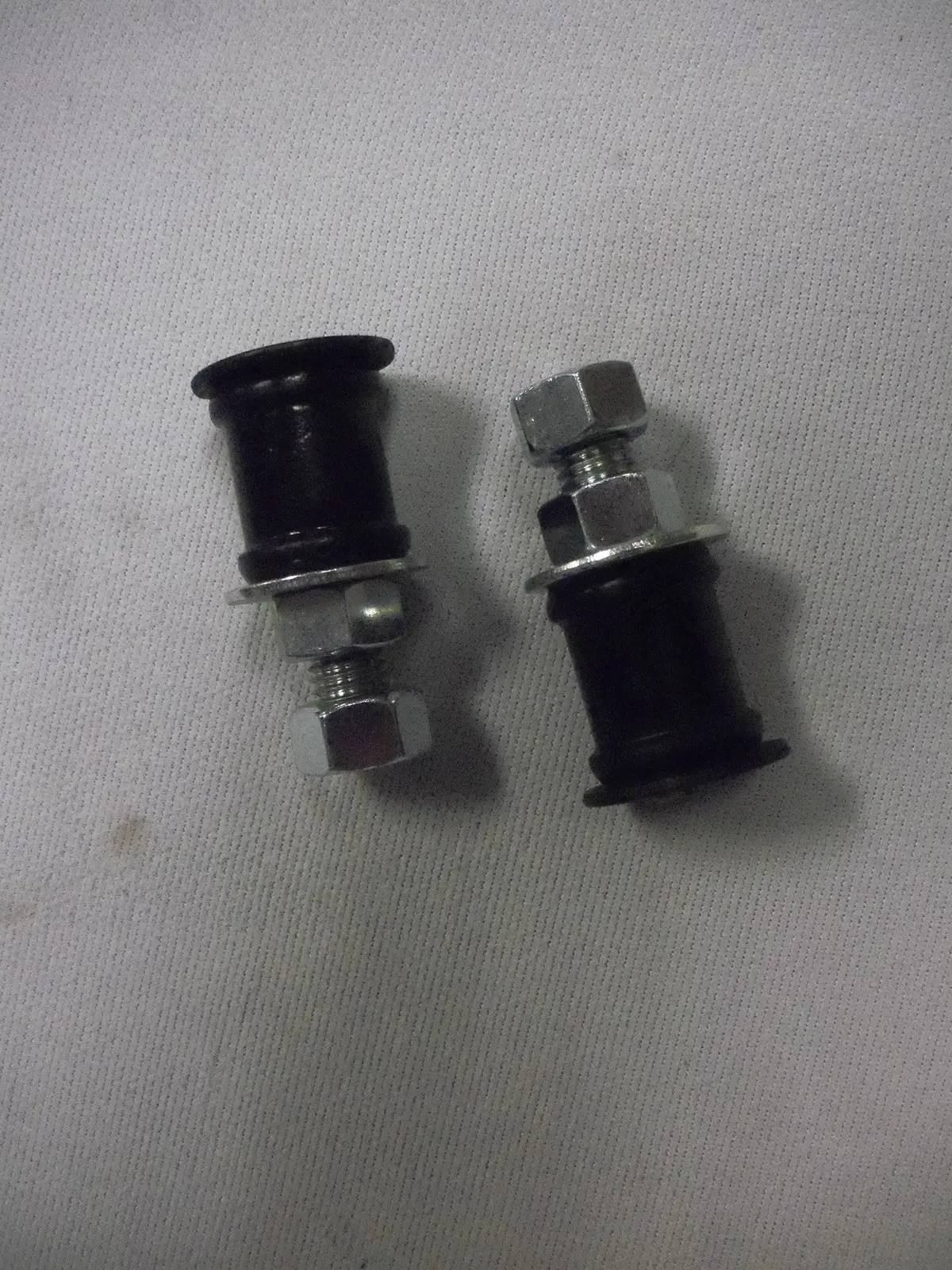 Lower Shock Mount Bolt W/ Bushing 1