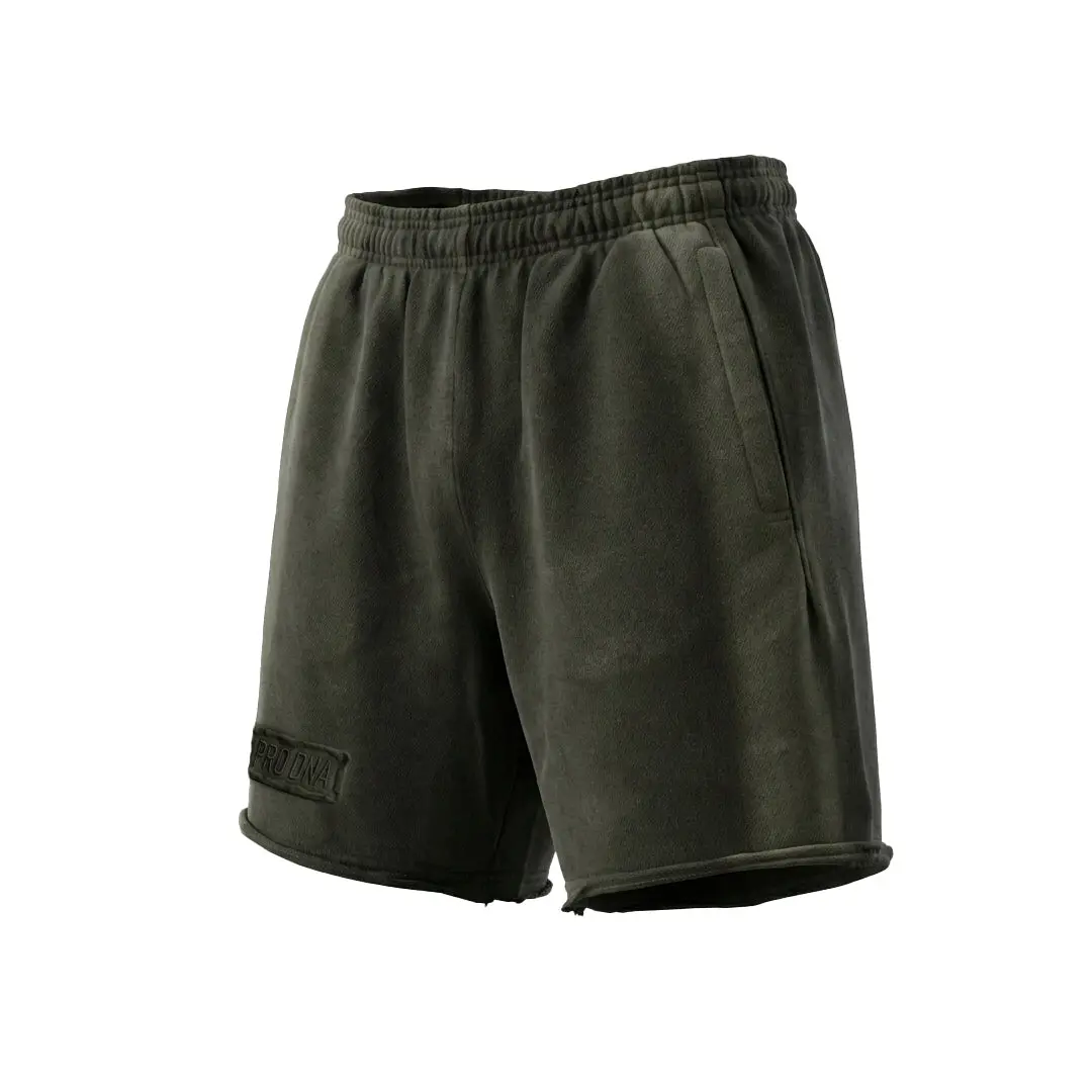 Foundation Short - Olive Wash 1