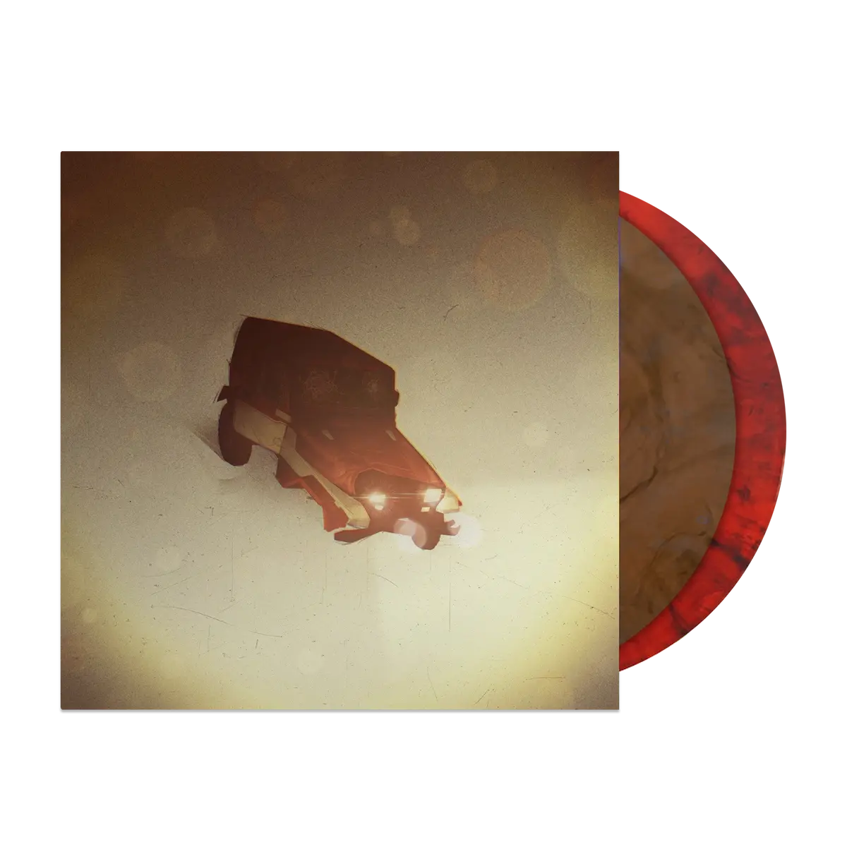 Silent Hill – Original Video Game Soundtrack 2Xlp 1