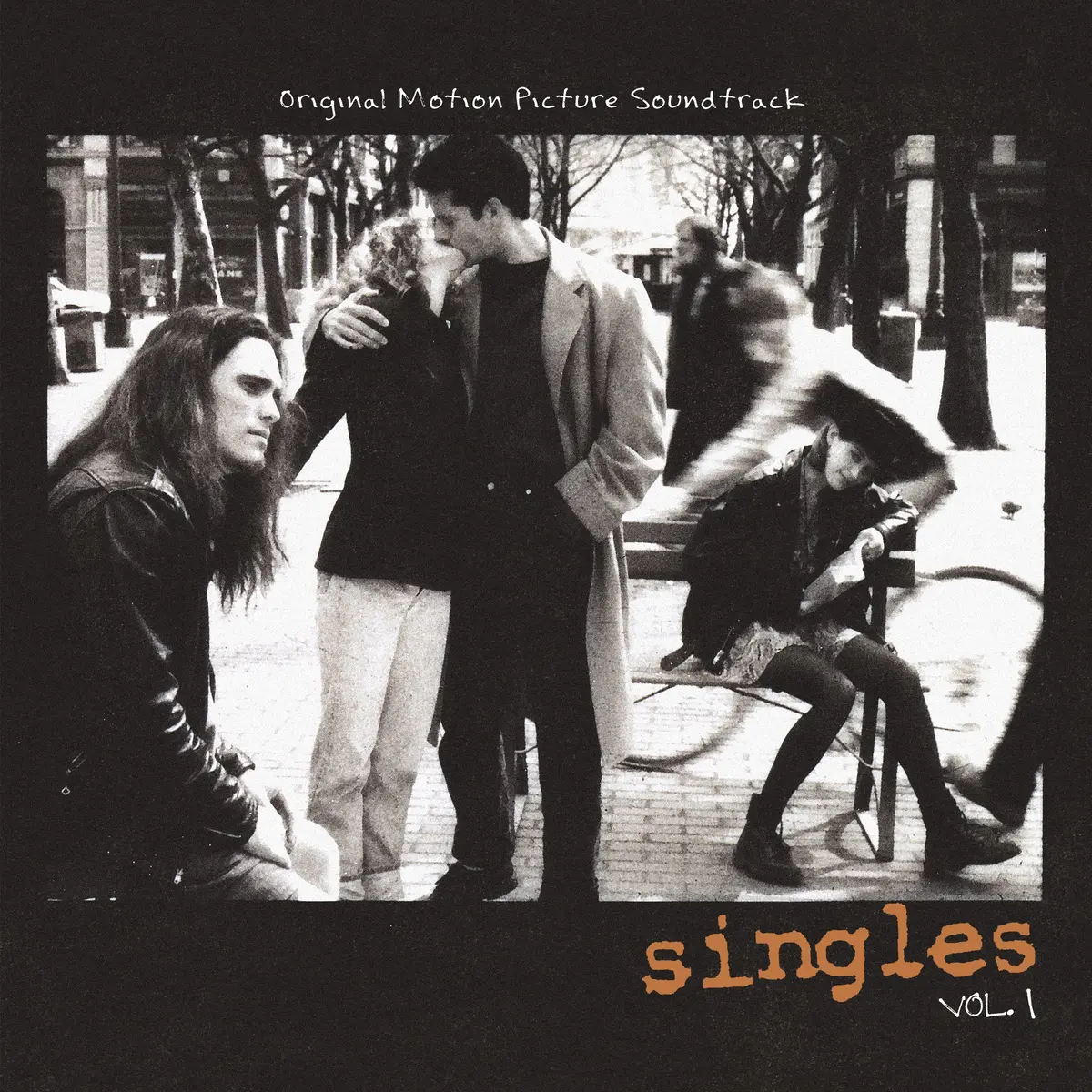 Singles - Original Motion Picture Soundtrack 2Xlp 1