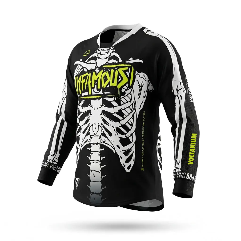 Pro Dna™ Dna Series Jersey – Skeleton 1