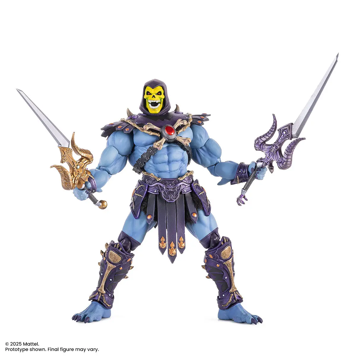 Motu200x - Skeletor 1/12 Scale Figure 1