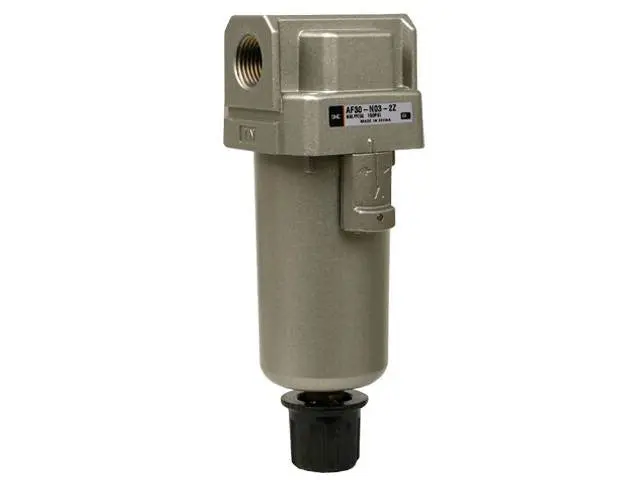 3/8" Smc Water Trap 1