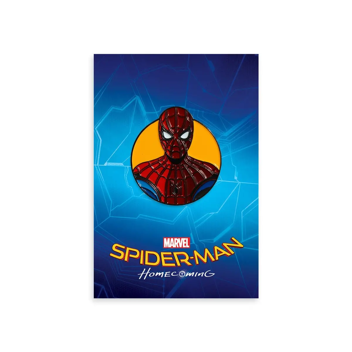 Spider-Man: Homecoming Enamel Pin 1
