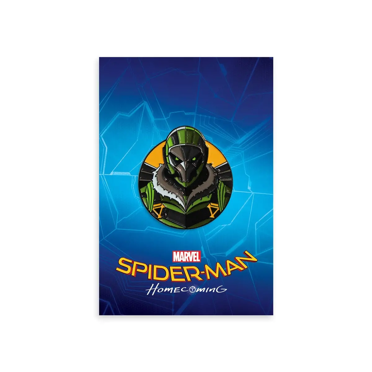 Spider-Man – The Vulture Enamel Pin 1