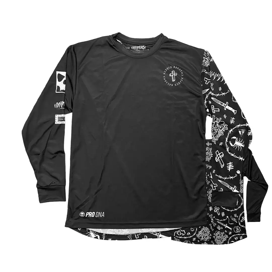 Dryfit Long Sleeve - Sinaloa 1
