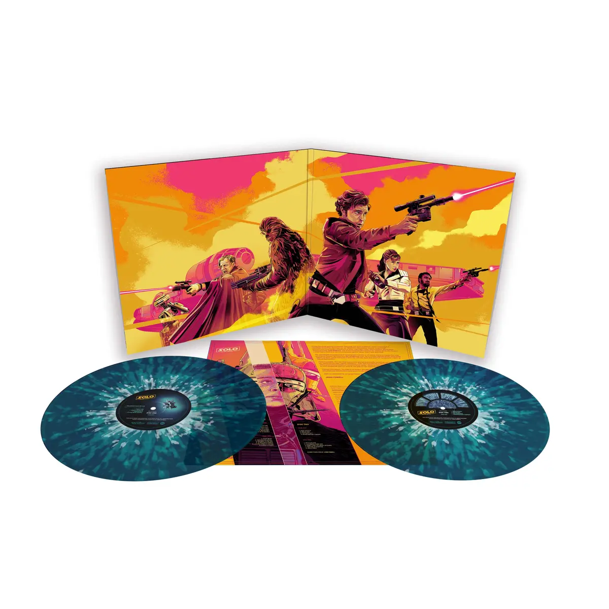 Solo: A Star Wars Story - Original Motion Picture Soundtrack 2Xlp 2