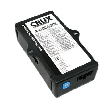 Crux Soogm-16B Gm Radio Replacement Interface To Retain Swc, Onstar 1