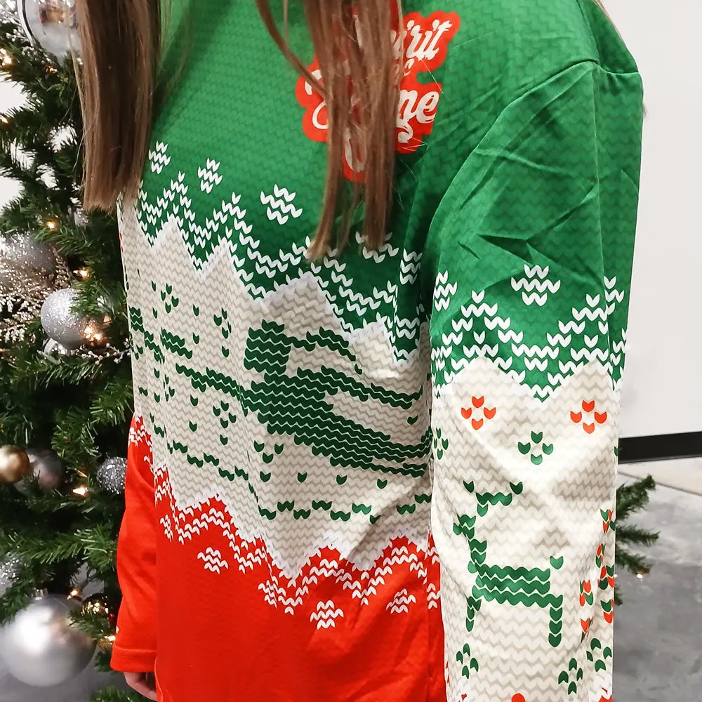 Spirit Of The Game Ultimate Ugly Sweater 4
