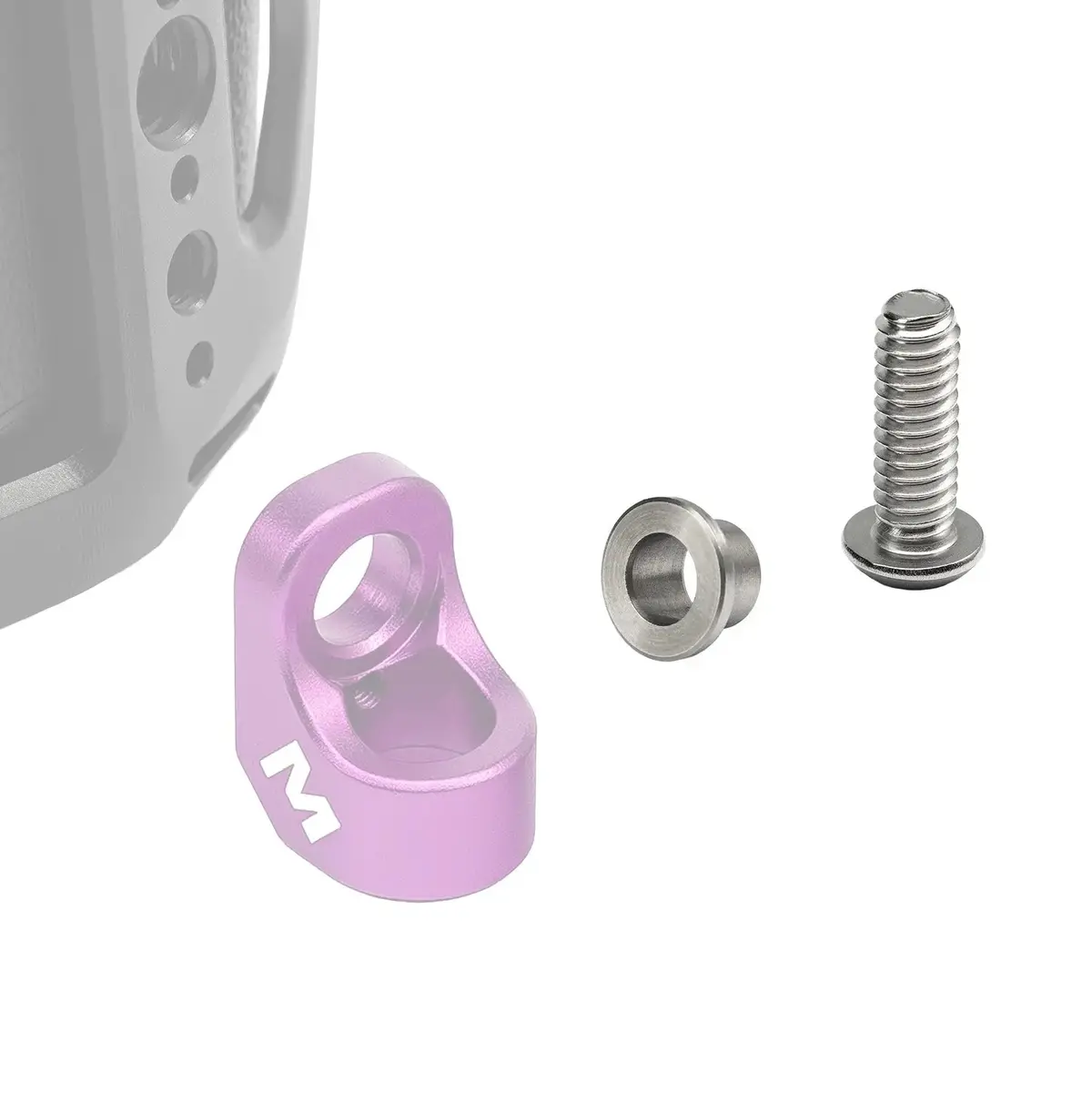 Spacers For Ranger Mounts 1