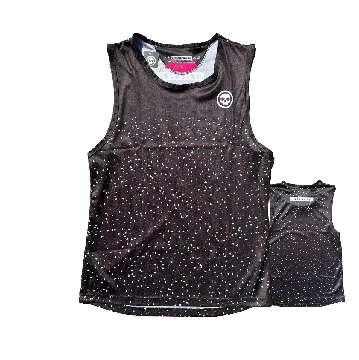 Dryfit Tank Top - Spec 1