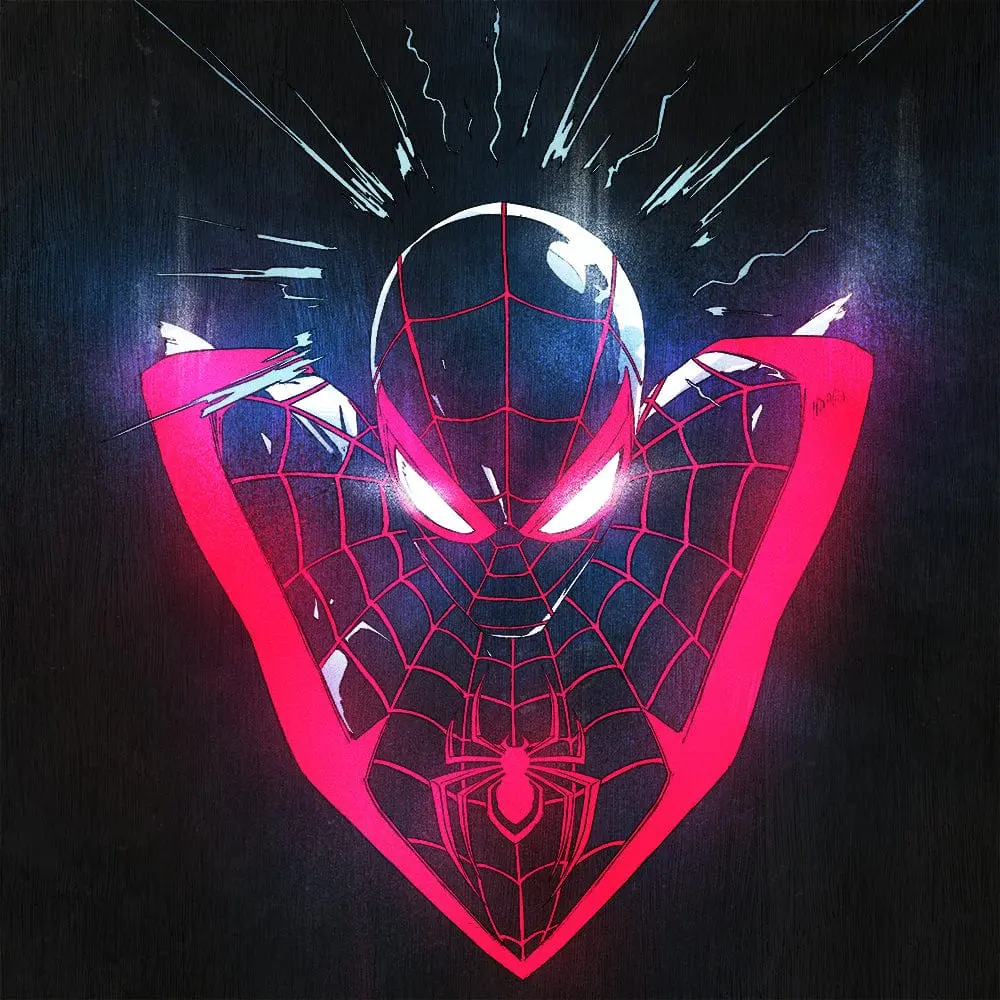 Marvel's Spider-Man: Miles Morales - Original Video Game Soundtrack 2Xlp 1