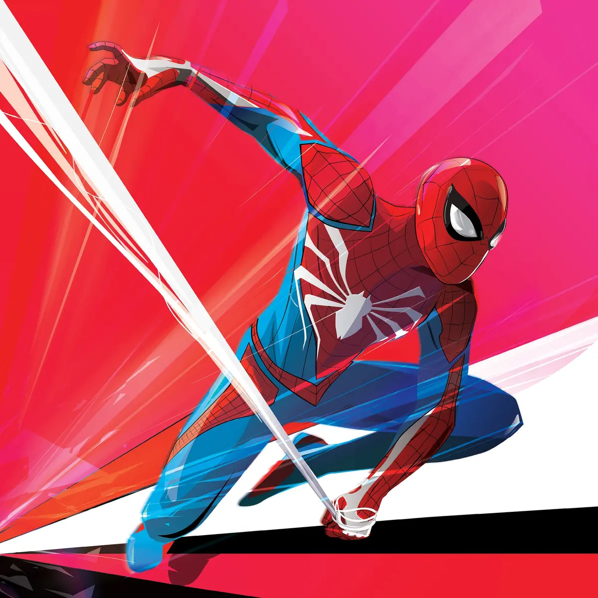 Marvel's Spider-Man – Original Video Game Soundtrack 2Xlp 1