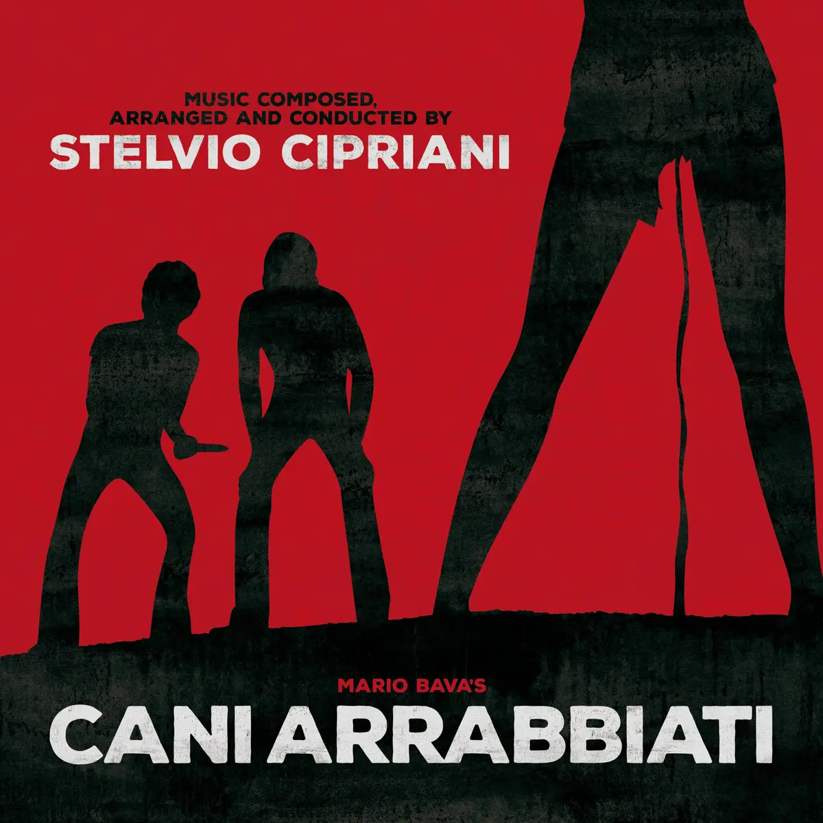 Cani Arrabbiati (Rabid Dogs) Lp 1