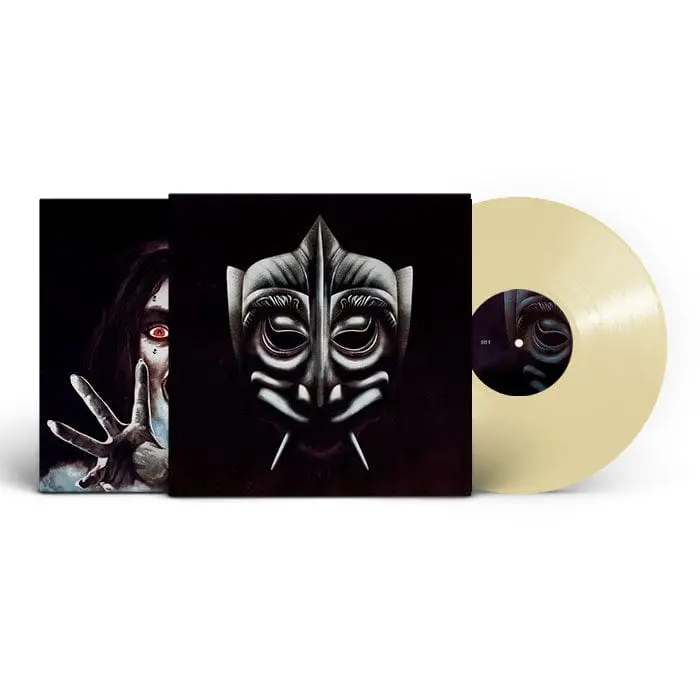 La Maschera Del Demonio (Black Sunday / The Mask Of Satan) Lp 2