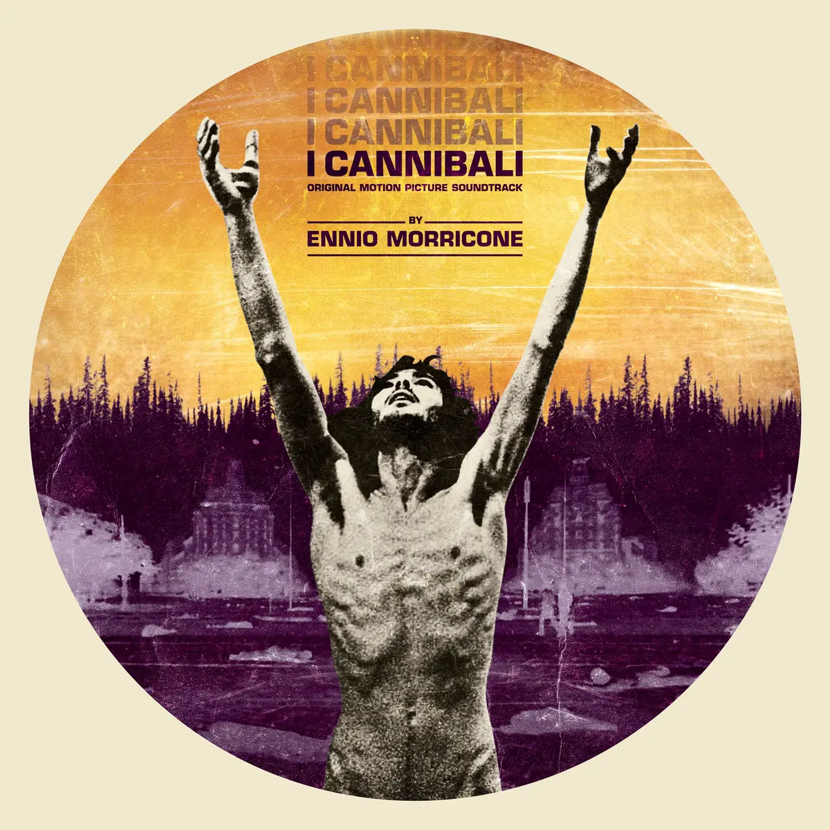 I Cannibali (The Cannibals) 2Xlp 1