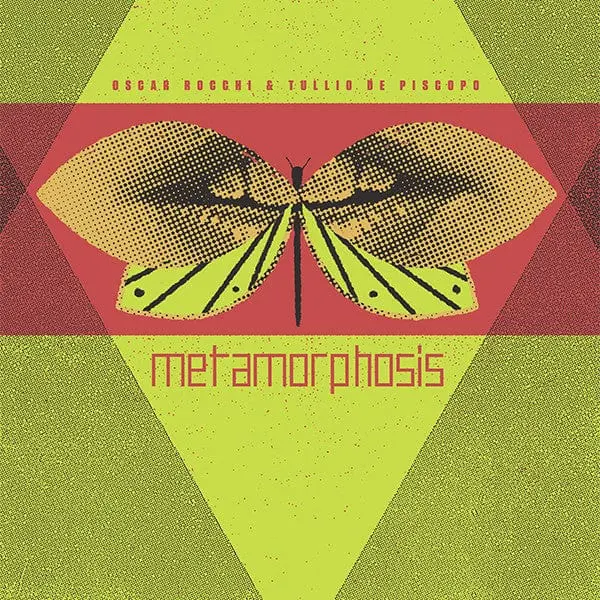 Metamorphosis By Oscar Rocchi & Tullio De Piscopo 1