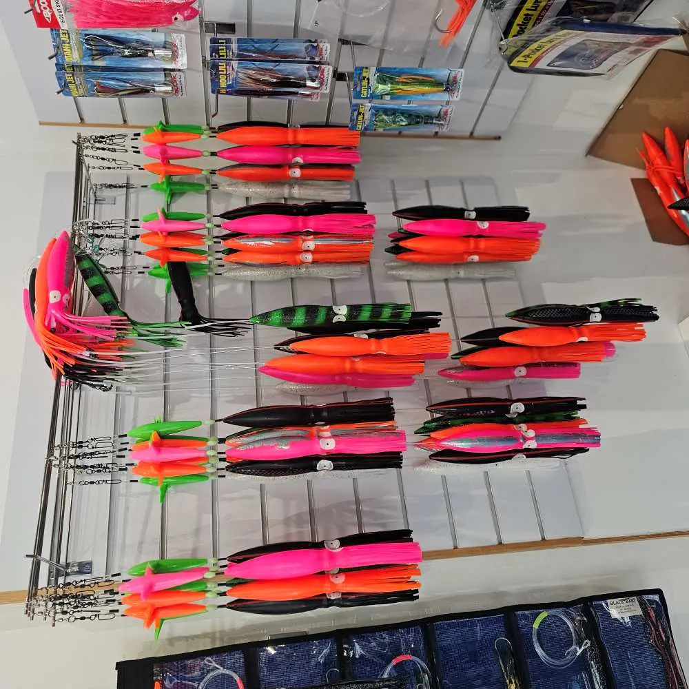 Rok Max Extreme Rigged Spreader Bars 1