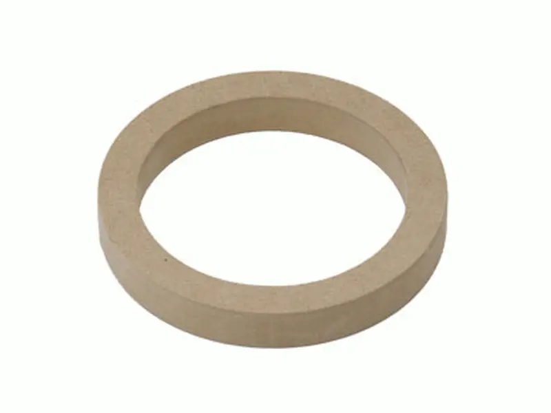 Metra Sr Speaker Spacer Rings 3/4" Thick Mdf - Choose Size 1