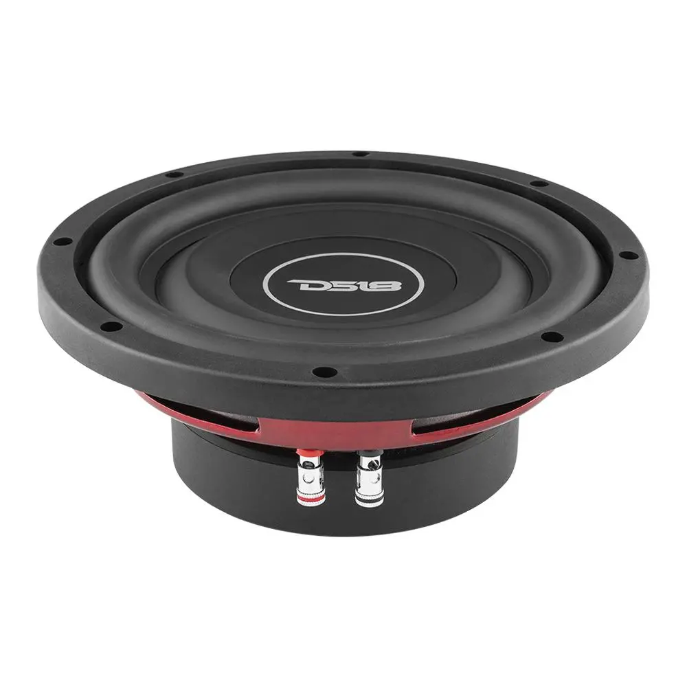 Ds18 Srw8 Shallow 8" Subwoofer 300W Max Svc Or Dvc 1