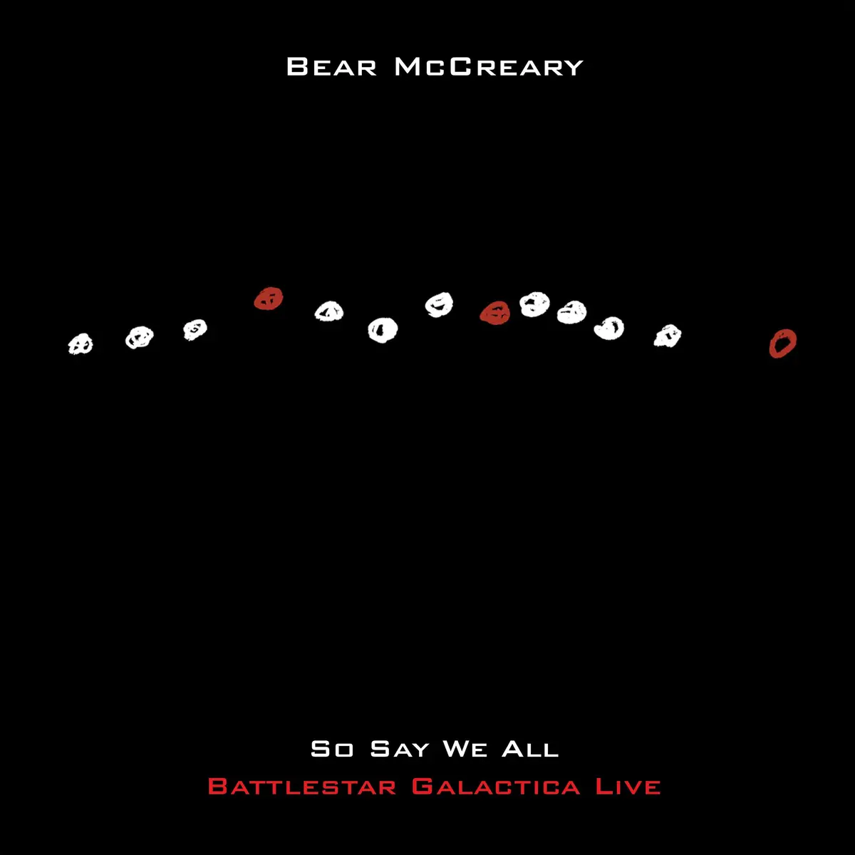 So Say We All: Battlestar Galactica Live 2Xlp 1