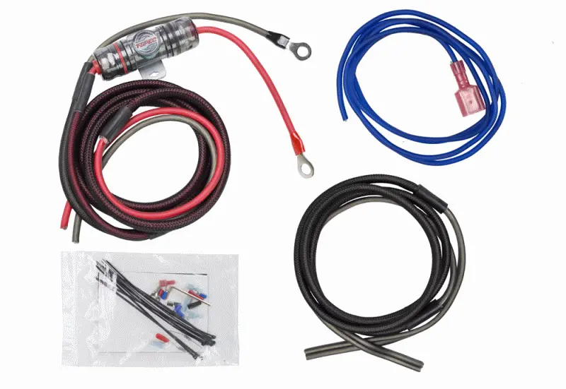 Metra St-Ak10 Powersports 10 Gauge Amp Kit 1
