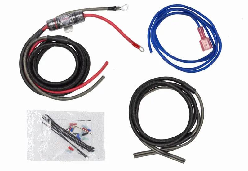 Metra St-Ak8 Powersports 8 Gauge Amp Kit 1