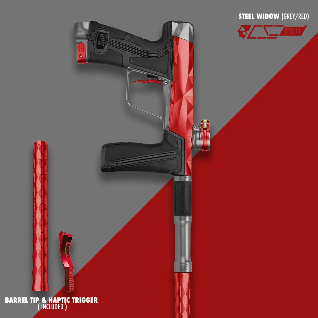 Planet Eclipse Cs3 Pro - Infamous Edition (Steel Widow) 1