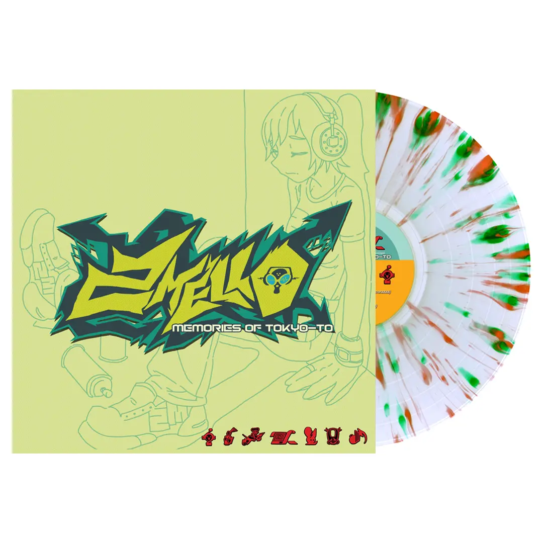 Memories Of Tokyo By 2 Mello Lp 1