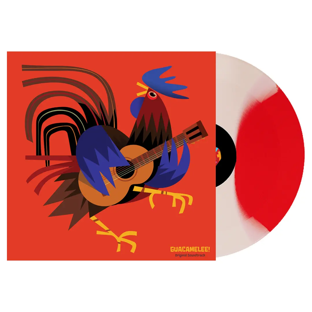Guacamelee 1 - Original Soundtrack Lp 1