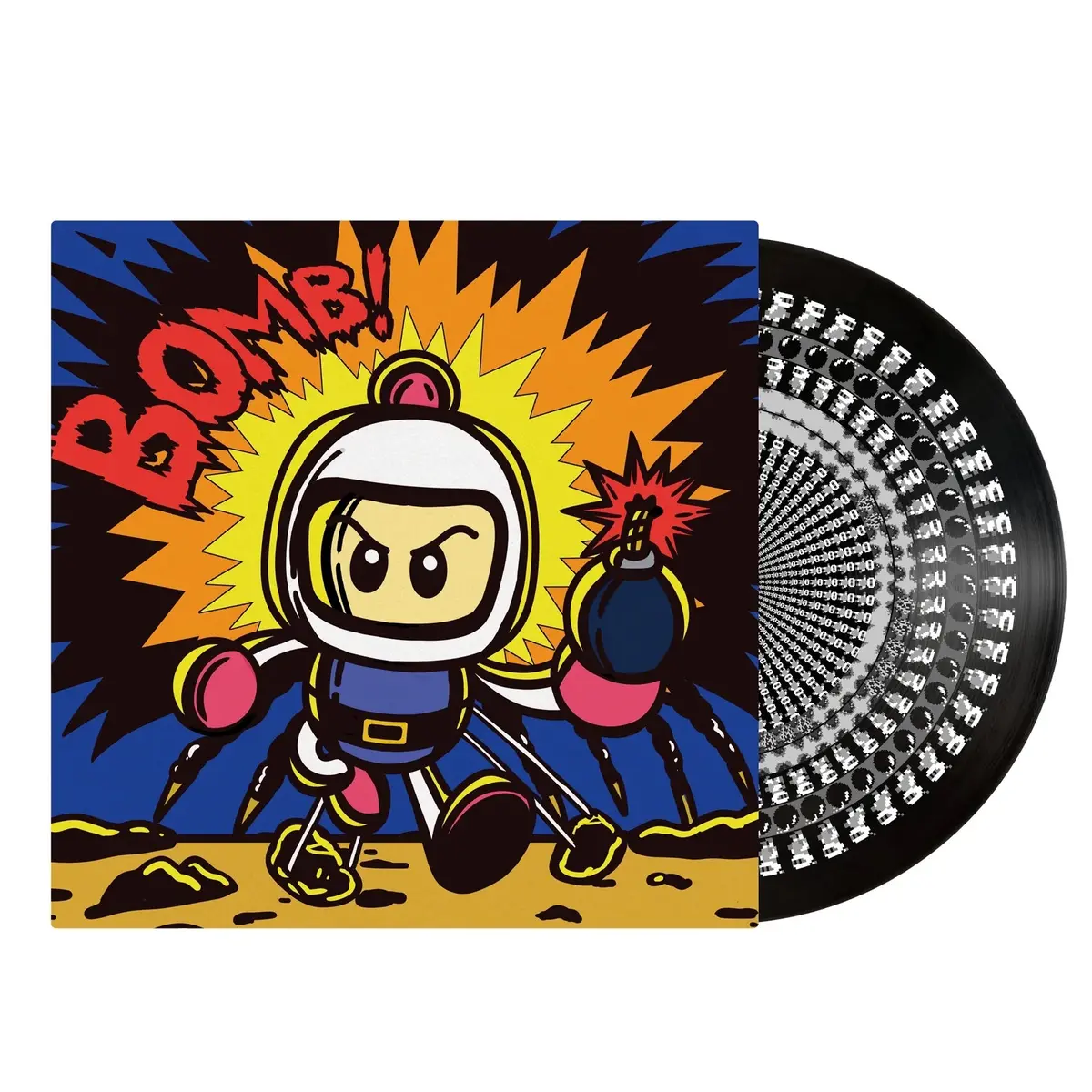 Bomberman / Bomberman 2 - Original Soundtrack Lp 1
