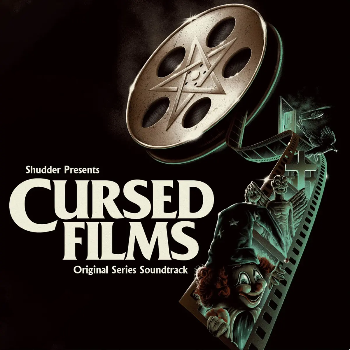 Cursed Films - Original Series Soundtrack Lp 1