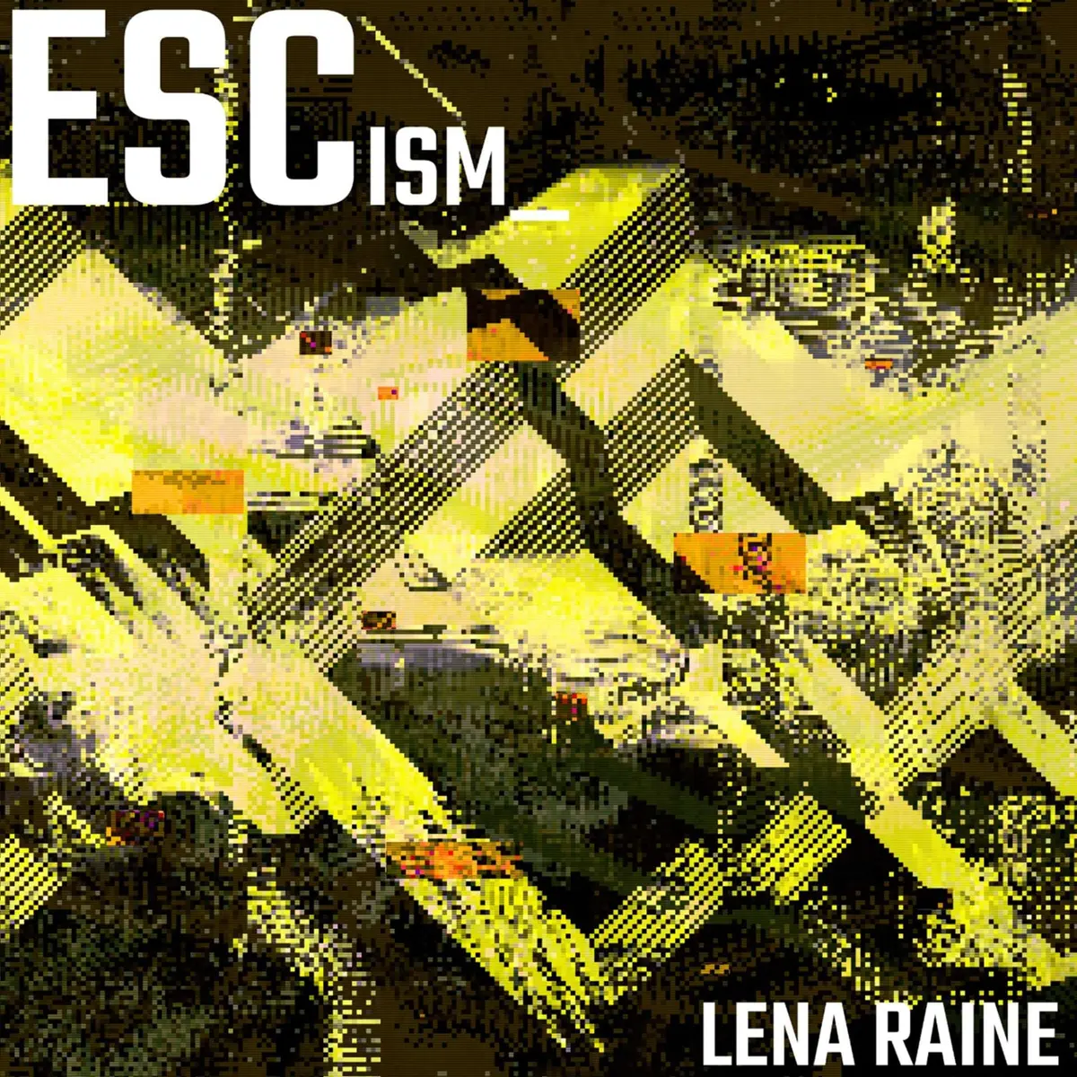 Escism - Original Video Game Soundtrack Lp 1